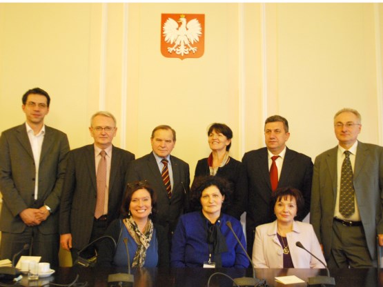 Sudionici parlamentarne radionice u Varšavi raspravljaju o primjeni parlamentarnog kodeksa